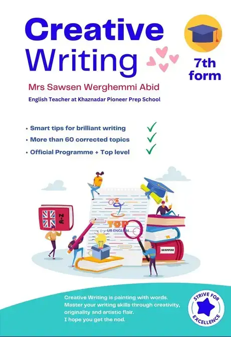 Creative Wrinting  7